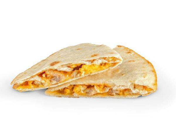 Тот самый R & S - Кесадилья с куриным филе