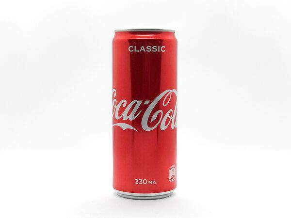 Стейк хаус Антрекот - Coca-Cola