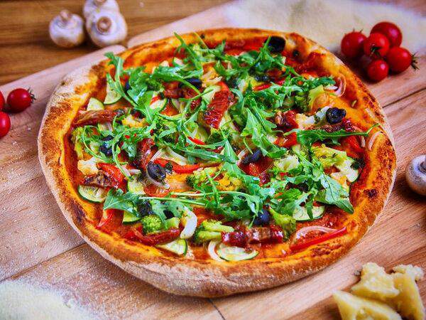 Basilico - Пицца Овощная