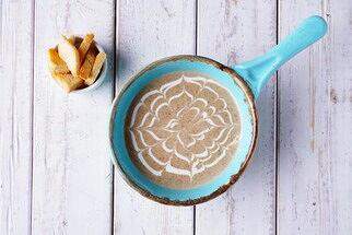 Хинкальная - Грибной крем-суп