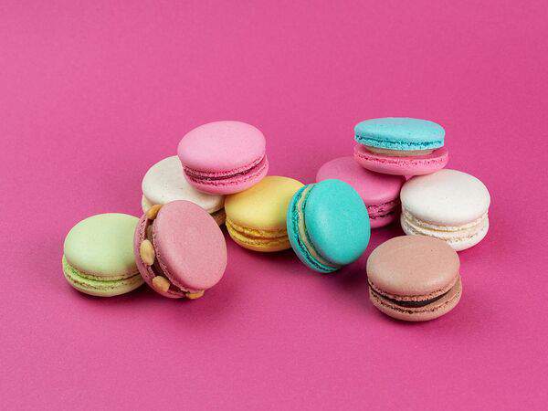 О'Какао - Макаронс Мята