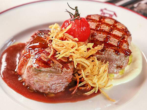 Мама Рома - Свинина Соле e Луна