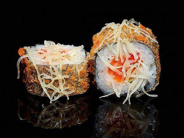 Fabrika - Горячий Цезарь с лососем