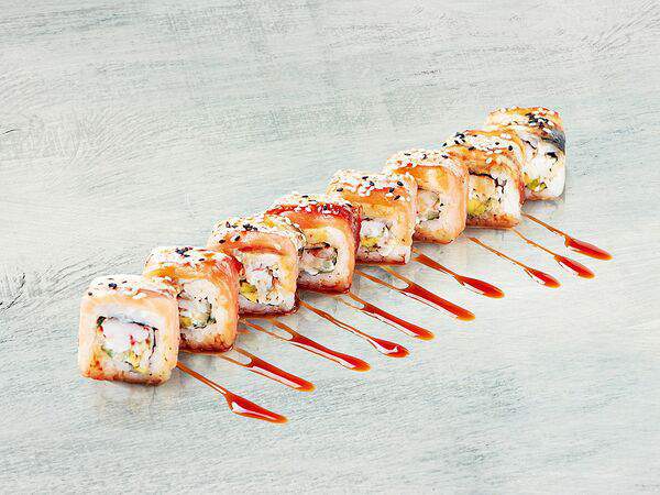 Суши сан - Ролл Суши сан