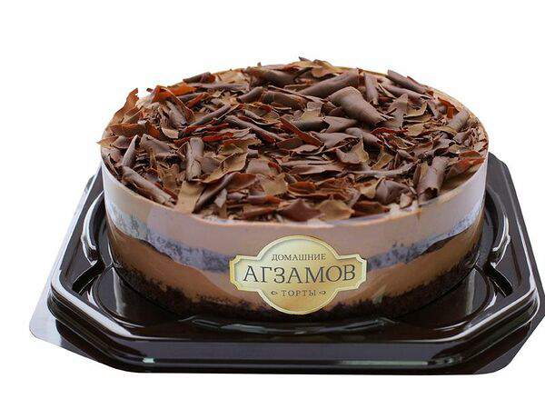 Народный кондитер - Торт Рамзес