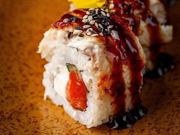 Фиши - Ролл Канада