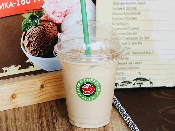 Nova Coffee - Айс Латте