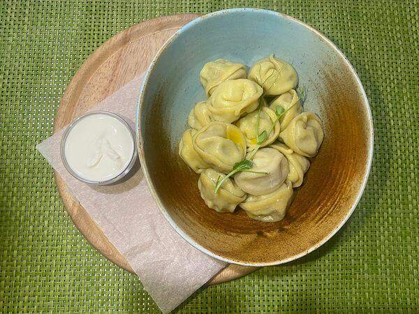 Кафе-кондитерская Прага - Пельмени домашние