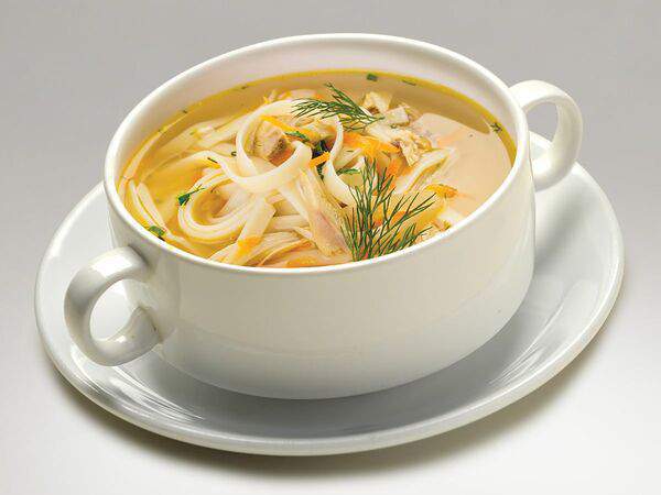 Mamma mia - Суп Куриный с домашней лапшой