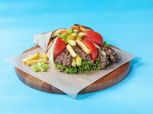 Habibi eda - Сувлак с говядиной