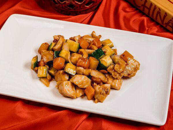 Китайская грамота - Цыпленок Гунг-Бао