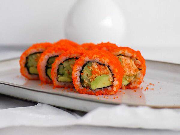 Poke Poke - Ролл Камчатка