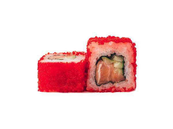 Guru Roll - Калифорния с лососем