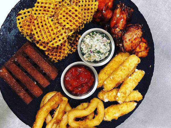 Бекон Restobar - Пивное плато