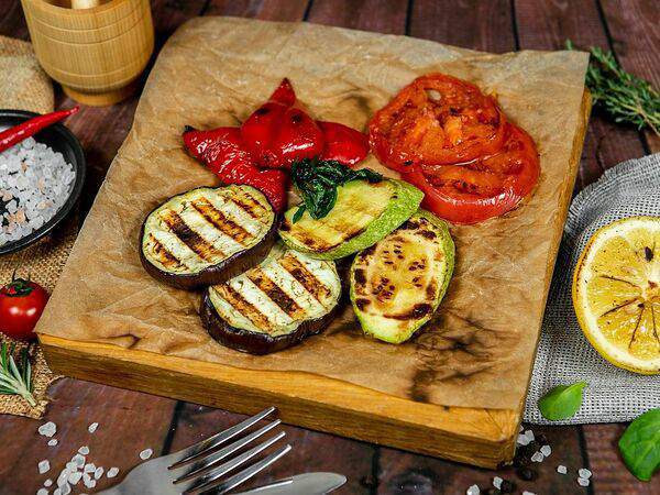 Liga Pub - Овощи гриль