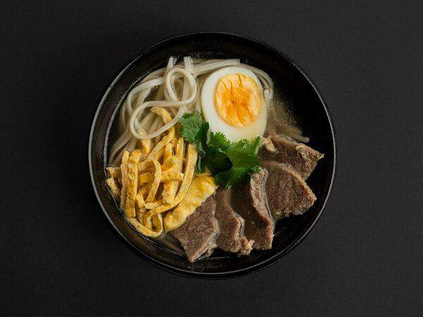 Magellan Food - Рамен с говядиной