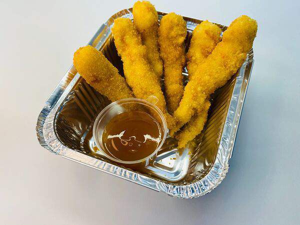 ЕстьПоесть - Креветки Темпура