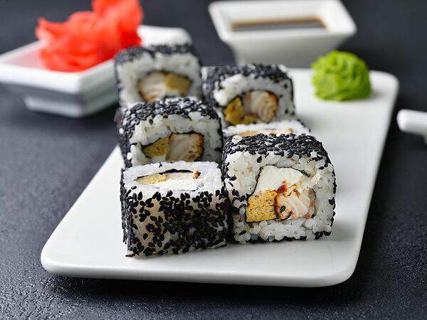 Kiss My Sushi - Бостон