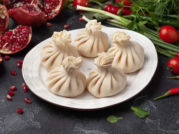 ЛамадJO - Хинкали с сыром