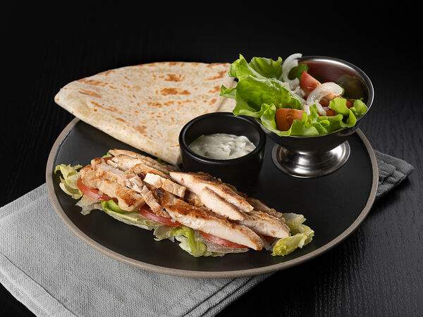 Вмясо - Кебаб с курицей