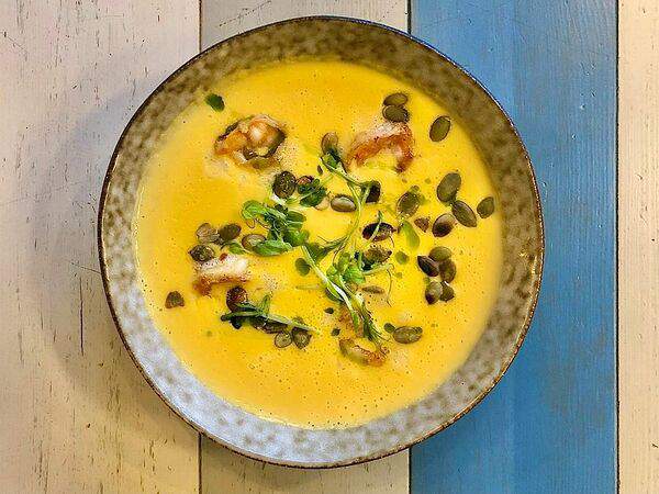 Eat Meet - Сливочная уха