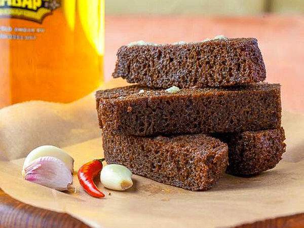 Трактир Старый Амбар - Гренки