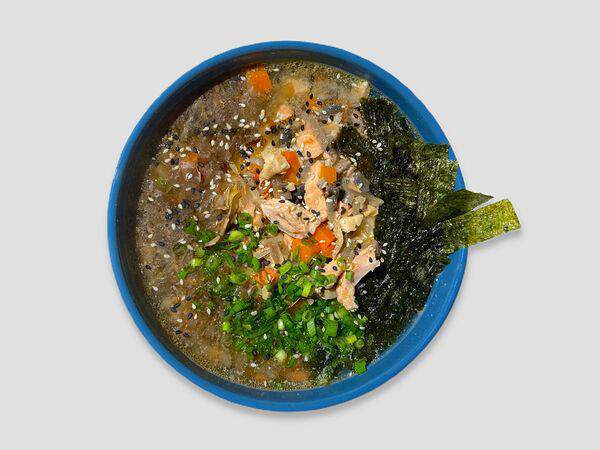 Poke n bar - Суп Гавайский с лососем