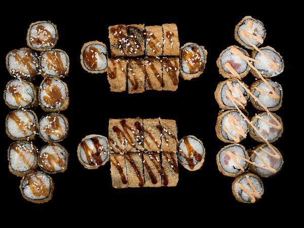 Сувлаки - Сет Таласса