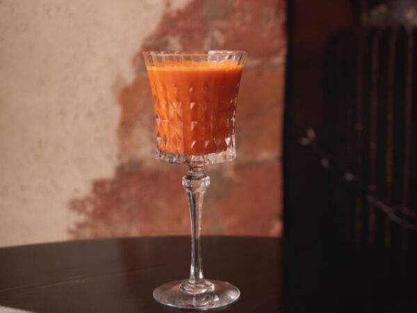 I'm Thankful for Today - Морковный фреш