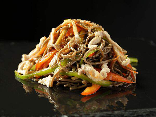 Kioto Mix-Cafe - Вок Тори яки соба