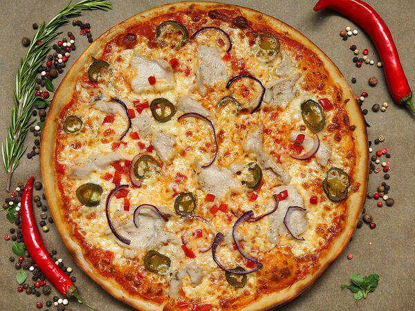 Total Sushi - Мексиканская