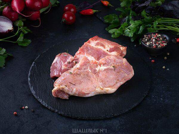 Шашлык №1 - Маринованная свинина