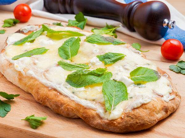 Eco Pizza - Пицца Четыре сыра