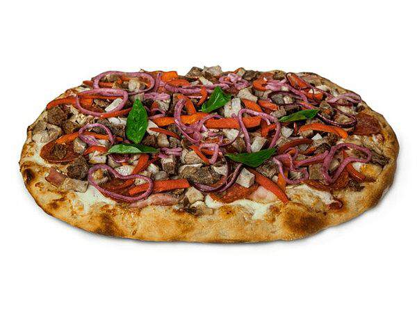 Дядя Пицца - Суприм