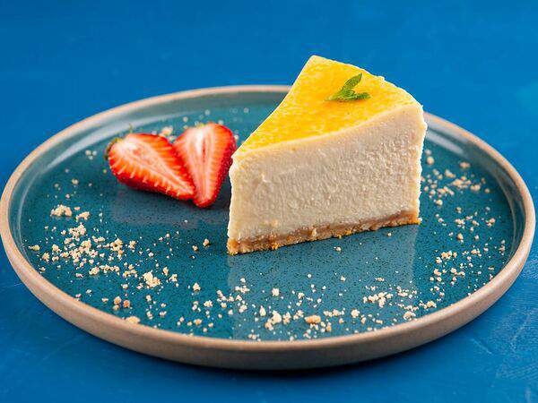 Булгур - Чизкейк ванильный