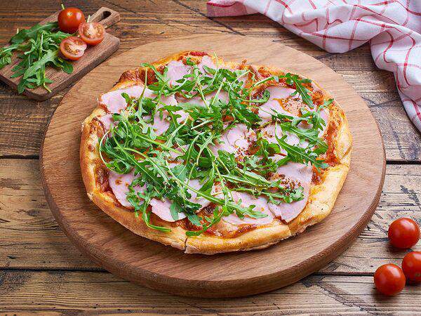 SOL pizza - Пицца Сол