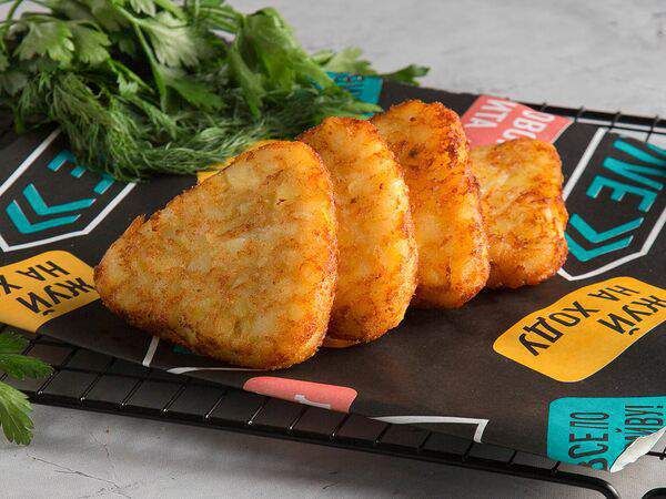 Port-O-Drive - Хашбраун