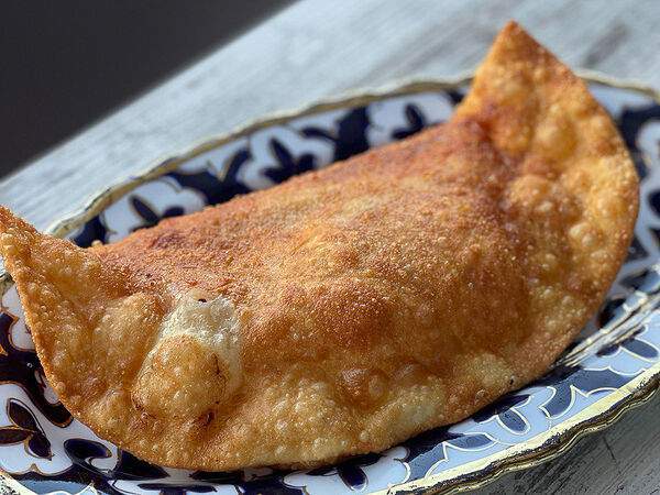 Чайхана №1 Lounge Cafe - Чебурек с мясом