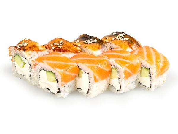 Укушука - Ролл Якудза