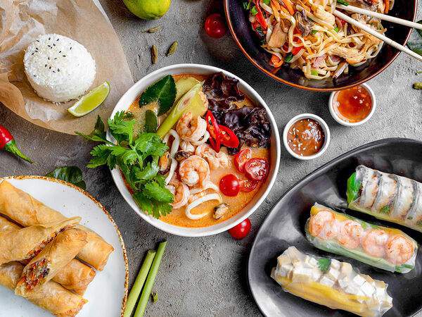 Ресторан Сабай в Санкт-Петербурге