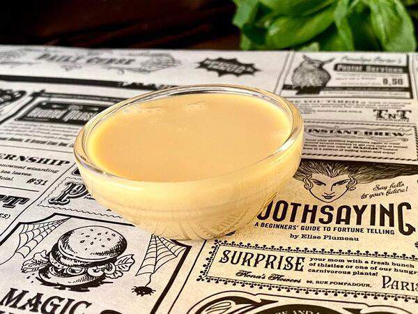 Пататапа - Сгущённое молоко Рогачев