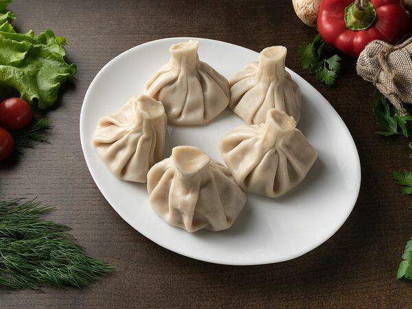 Хинкалыч - Хинкали с бараниной