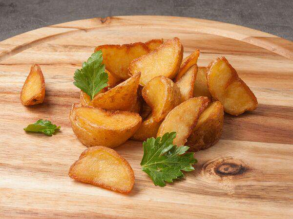 Кебабы-кутабы - Картофельные дольки