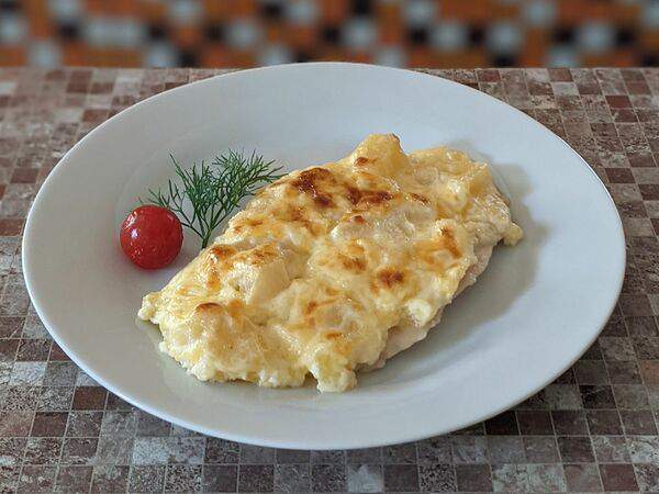 Проспект - Филе куриное с ананасом