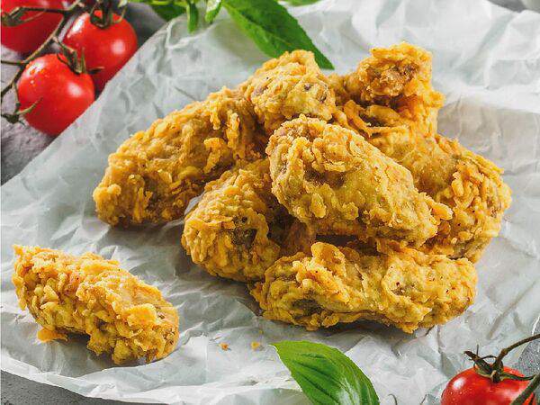 Ням ням - Крылышки