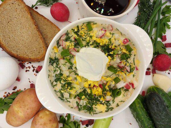 EasyFood - Окрошка