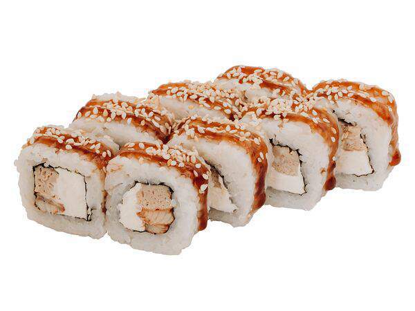 Суши like - Унаги Блэк