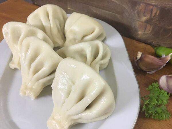 Не горюй - Хинкали с сыром