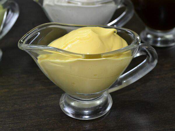 Мяссорти - Соус Сырный