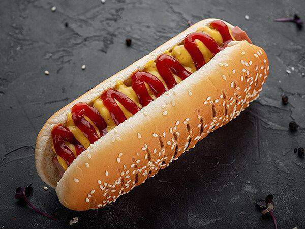 Ocean Club - Хот-дог классический